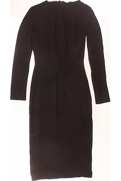 ZARA Šaty Černé Vel. S