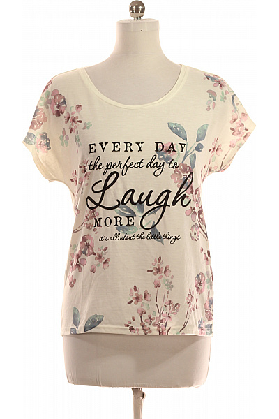 Dámské Tričko Barevné