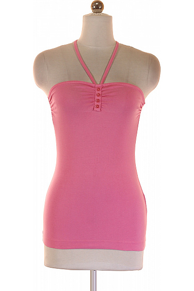 Canda Dámské Tílko Růžové Vel. M