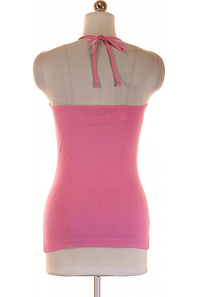 Canda Dámské Tílko Růžové Vel. M