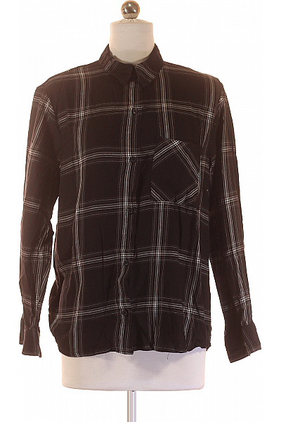 Dámská Košile Černá Vel. XS