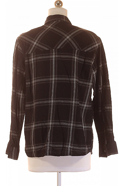 Dámská Košile Černá Vel. XS