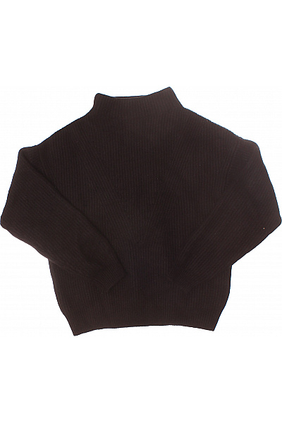 Dámský Rolák Vlněný Černý S.OLIVER Vel. XS