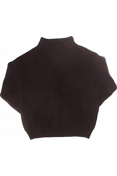 Dámský Rolák Vlněný Černý S.OLIVER Vel. XS