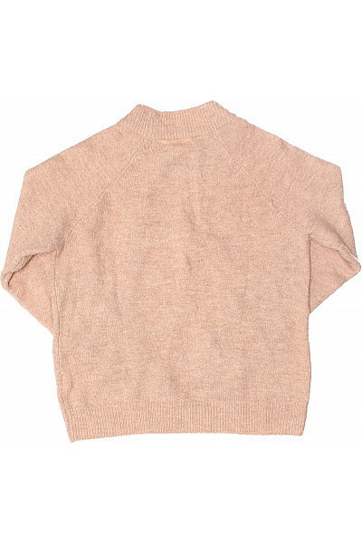 Dámský Pulovr Béžový Reserved Vel. S