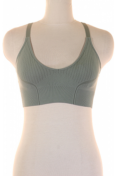 Dámské Prádlo Sportovní Podprsenka Zelená