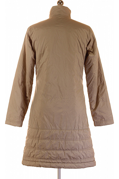 Dámská Bunda Béžová ADIDAS Vel. 34