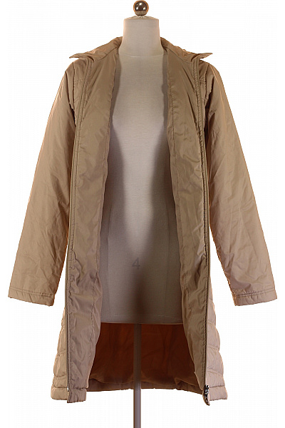 Dámská Bunda Béžová ADIDAS Vel. 34