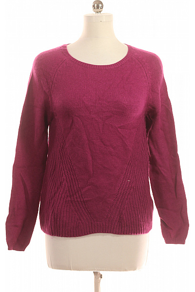 Tchibo Dámský Pulovr Fialový Vel. 36/38