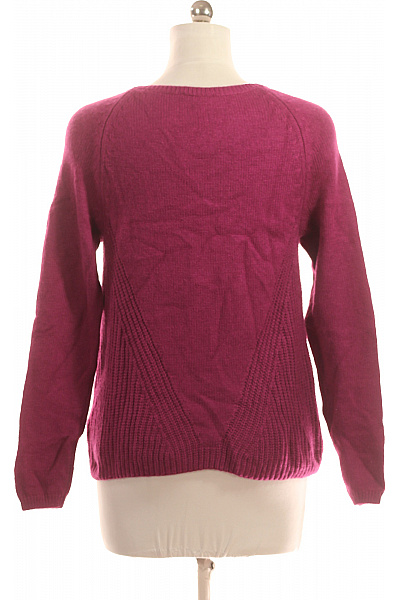 Tchibo Dámský Pulovr Fialový Vel. 36/38