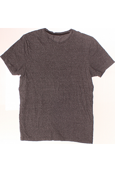 Jednoduché Dámské Tričko Šedé F&F Vel. S