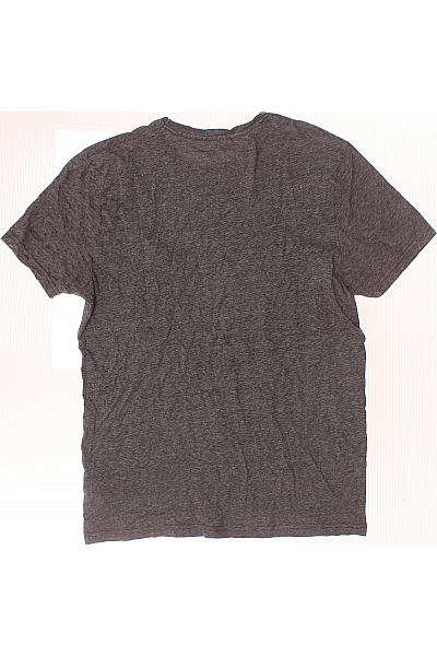 Jednoduché Dámské Tričko Šedé F&F Vel. S