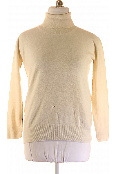 Dámský Rolák Vlněný Béžový Blauer. Vel. L