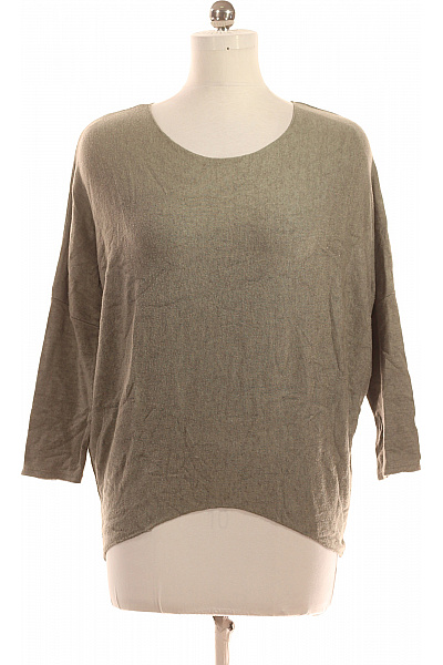 Dámský Pulovr Šedý