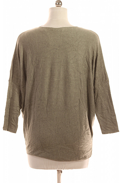 Dámský Pulovr Šedý