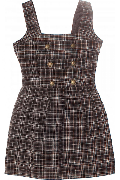 Šaty Černé ATMOSPHERE Vel. 36