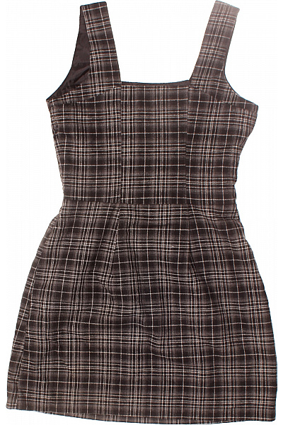 Šaty Černé ATMOSPHERE Vel. 36