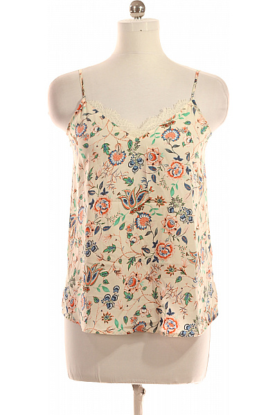 Vzorovaná  Halenka Barevná