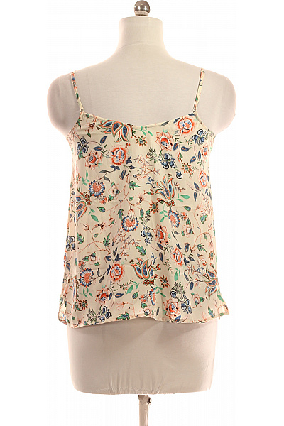 Vzorovaná  Halenka Barevná