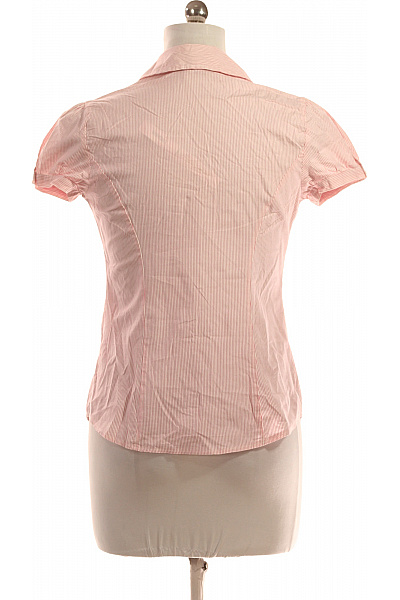 Letní Dámská Košile Červená F&F Vel. 38