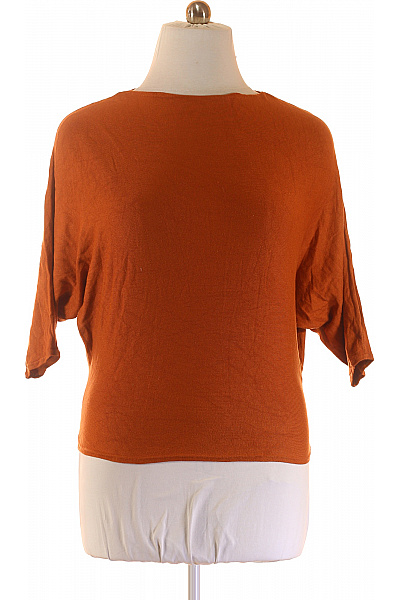  Halenka Jednobarevná Béžová Orsay Second Hand Vel. XL