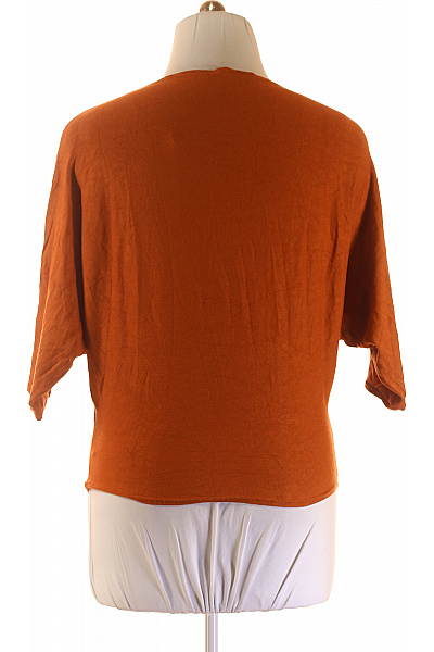  Halenka Jednobarevná Béžová Orsay Second hand Vel. XL