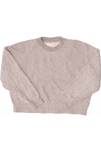 American Vintage Dámská Mikina Šedá Vel. S