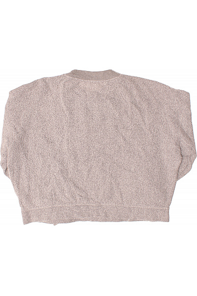 American Vintage Dámská Mikina Šedá Vel. S