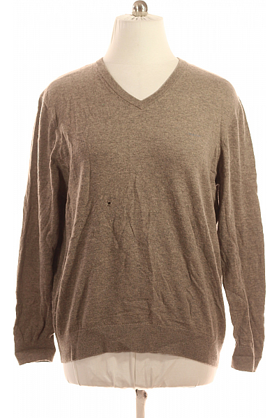 Pánský Pulovr Béžový GANT