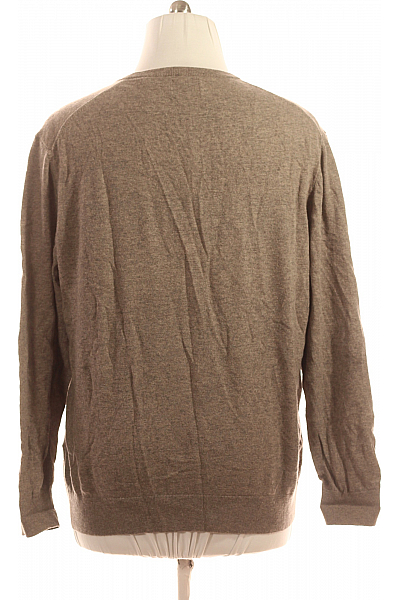 Pánský Pulovr Béžový GANT