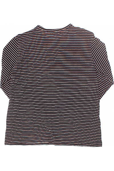 Dámské Tričko Modré ZARA Vel. S