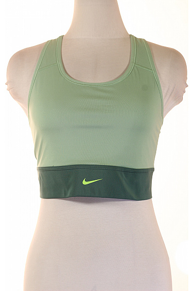 Nike Dámská sportovní podprsenka zelená Vel. L | Nike | obrázek 2