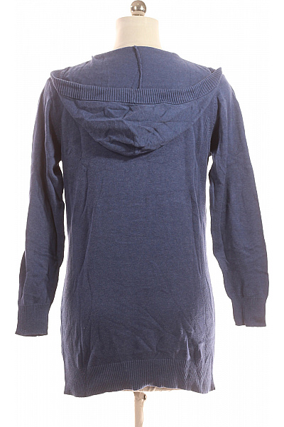 Dámský Pulovr Modrý Vel. XL