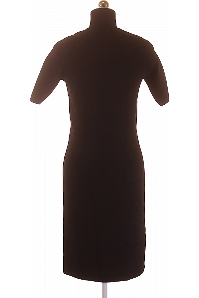 Pietro Filipi Šaty Černé