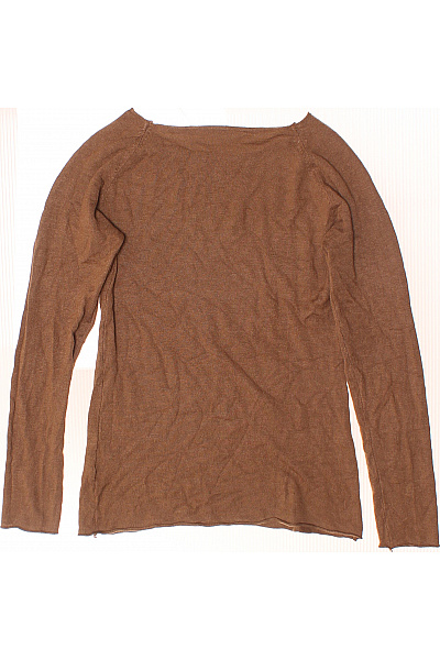 Dámský Pulovr Hnědý Second hand