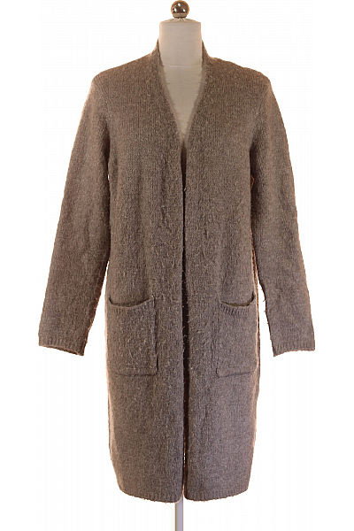 Dámský Svetr Šedý BETTY BARCLAY Vel. 36