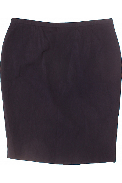 Marks & Spencer Balonová  Sukně Modrá