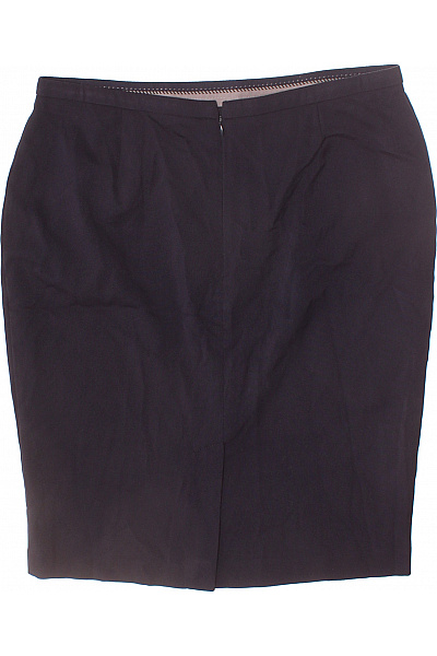 Marks & Spencer Balonová  Sukně Modrá