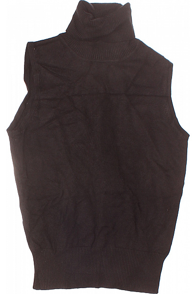 Halenka Černá VERO MODA Second hand Vel. M