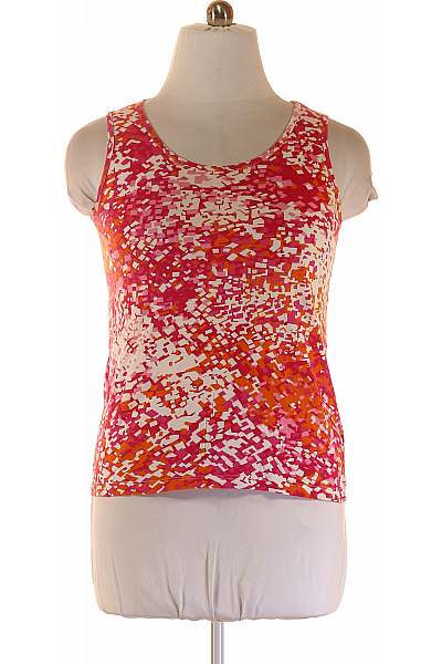 Dámské Tílko Barevné Vel. 44