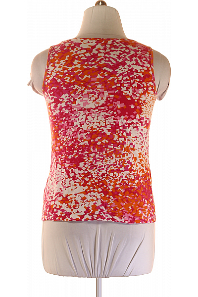 Dámské Tílko Barevné Vel. 44