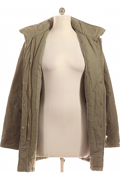 Dámská Přechodné Bundy Khaká Vel. 40