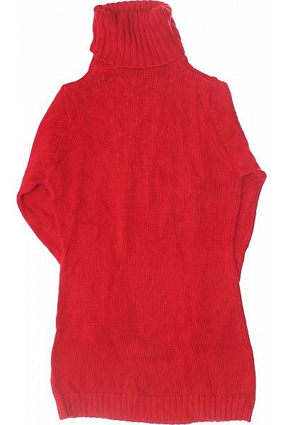 Dámský Rolák Červený Esmara Vel. 36/38