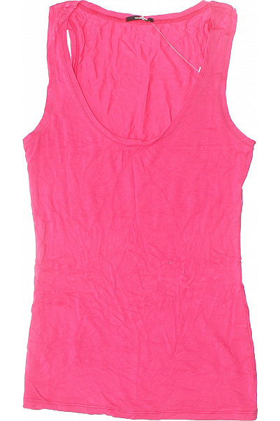 Dámské Tričko Růžové TEZENIS