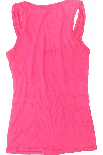 Dámské Tričko Růžové TEZENIS