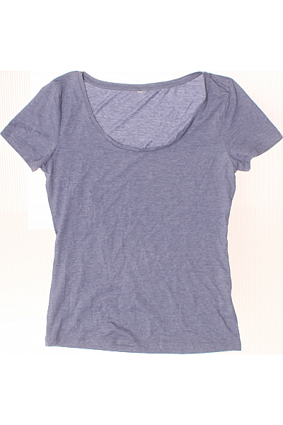 Dámské Tričko Modré