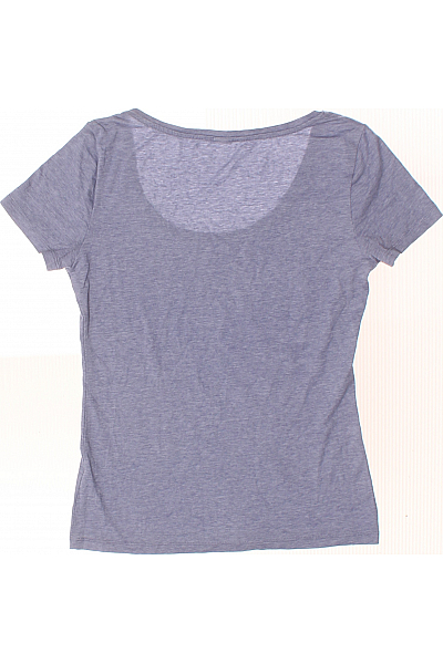 Dámské Tričko Modré