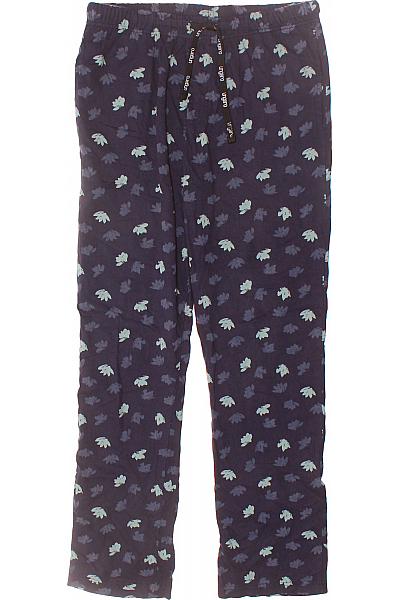 Ungaro Pánské Pyžamo Modrý Vel. M