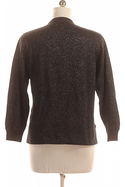 Dámský Pulovr Černý Second hand Vel. M