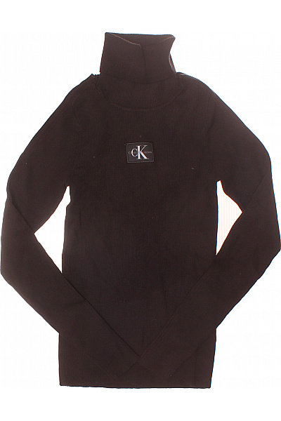 Calvin Klein Dámský Rolák Černý Vel. S